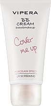 Духи, Парфюмерия, косметика Тональный крем - Vipera BB Cream Cover Me Up 