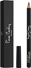 Вологостійкий олівець для губ - Pierre Cardin Lipliner Waterproof — фото N2