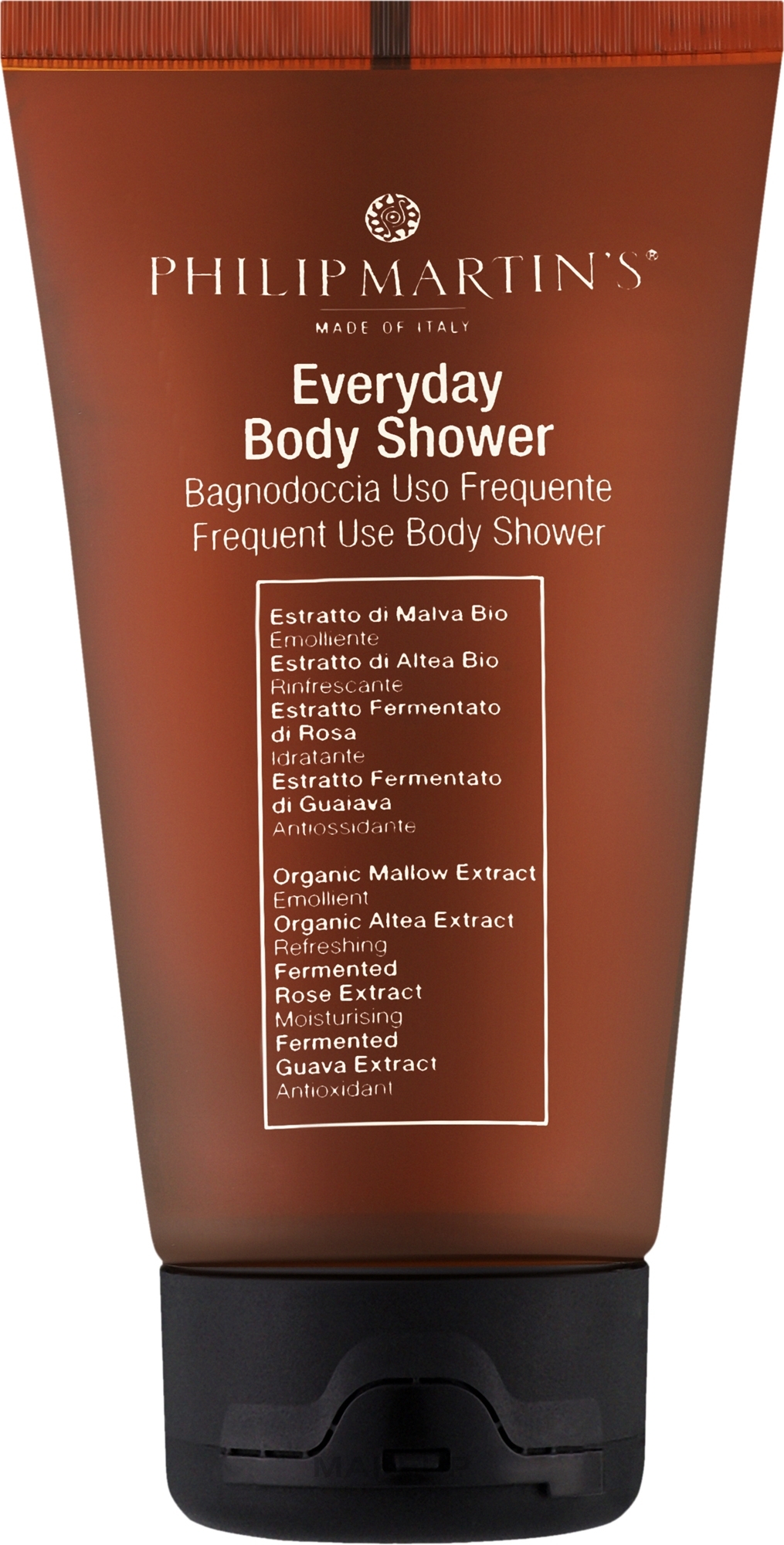 Гель для душу - Philip Martin's Everyday Body Shower — фото 75ml