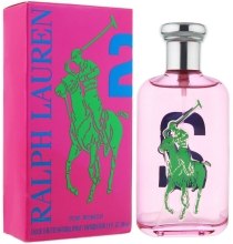 Духи, Парфюмерия, косметика Ralph Lauren The Big Pony Collection 2 - Туалетная вода (тестер с крышечкой)