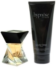 Парфумерія, косметика Lancome Hypnose Homme - Набір (edt/50ml + sh/gel/200ml)