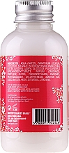 Набор «Вишневый цвет» - Institut Karite Fleur de Cerisier Cherry Blossom (sh/gel/50ml + b/milk/50ml + h/cr/75ml + soap/100g + bag)  — фото N3