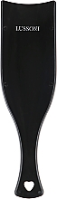 Лопатка для окрашивания, черная - Lussoni Balayage Paddle — фото N1