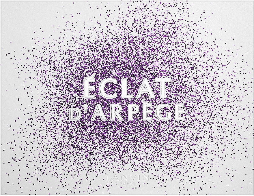 Lanvin Eclat D`Arpege - Набор (edp/100ml + edp/7.5ml + b/l/100ml) — фото N4