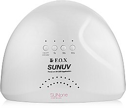 Парфумерія, косметика Лампа - F.O.X Sun 1 UV LED 48 W White