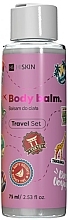 Лосьон для тела - HiSkin Travel Set Body Balm — фото N1