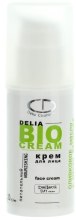 Парфумерія, косметика Крем для обличчя "Оливкова олія" - Delia Soothing Day Cream Olive Oil