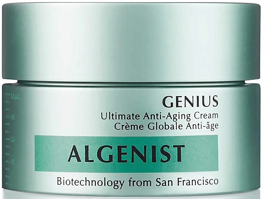 Антивозрастной крем для лица - Algenist Genius Ultimate Anti-Aging Cream — фото N1
