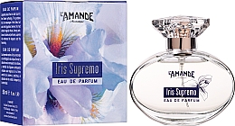 L'Amande Iris Supremo - Парфюмированная вода — фото N2