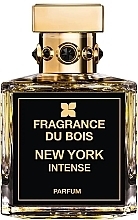 Fragrance Du Bois New York Intense - Парфуми (пробник) — фото N1