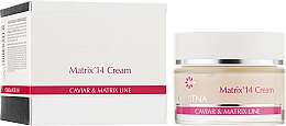 Крем для зрілої шкіри з комплексом Matrigenics 14G - Clarena Matrix 14 Cream — фото N2