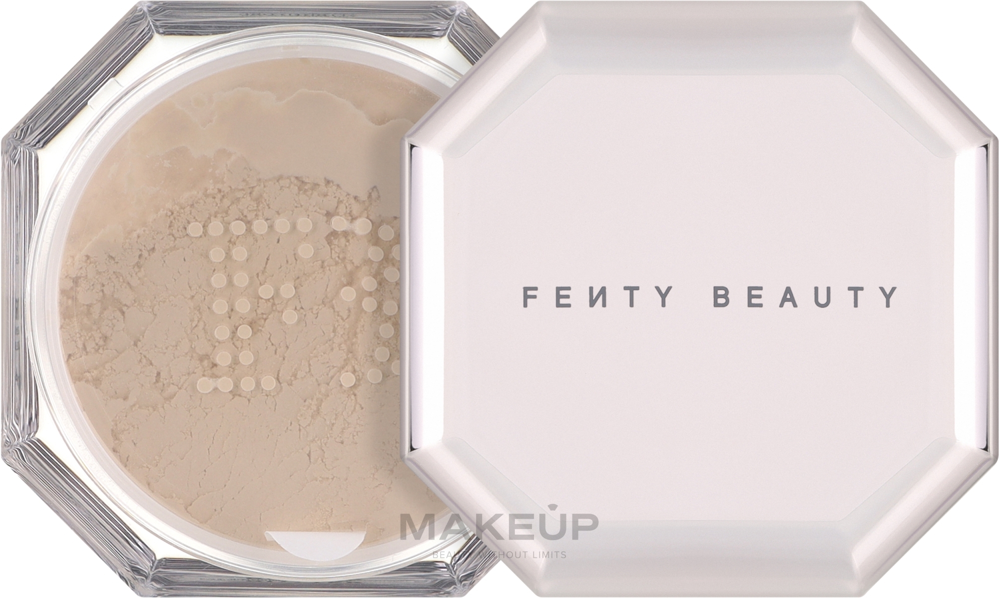 Пудра для лица - Fenty Beauty By Rihanna Pro Filt'R Instant Retouch Setting Powder — фото Butter