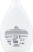 Крем-мыло жидкое "Белый мускус" - Dermomed Cream Soap White Musk (запасной блок) — фото N2