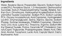 Сыворотка для лица с гиалуроновой кислотой - Cosrx The Hyaluronic Acid 3 Serum — фото N3