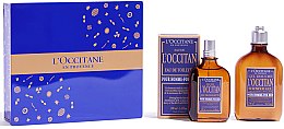 Парфумерія, косметика L'Occitane Eau de L'Occitan - Набір (edt/100ml + sh/gel/250ml)