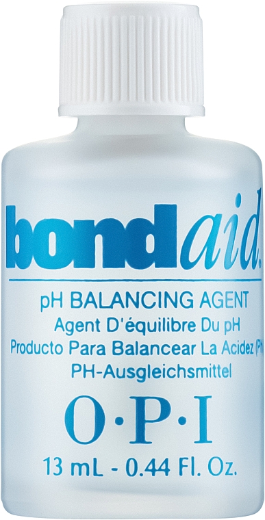 Спрей для відновлення Ph-балансу нігтів - O.P.I. Bond-Aid pH Balancing Agent — фото N1