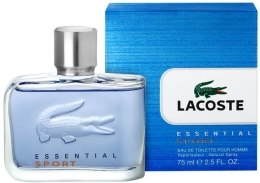 Духи, Парфюмерия, косметика Lacoste Essential Sport - Туалетная вода