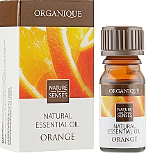 Духи, Парфюмерия, косметика Эфирное масло "Апельсин" - Organique Natural Essential Oil Orange