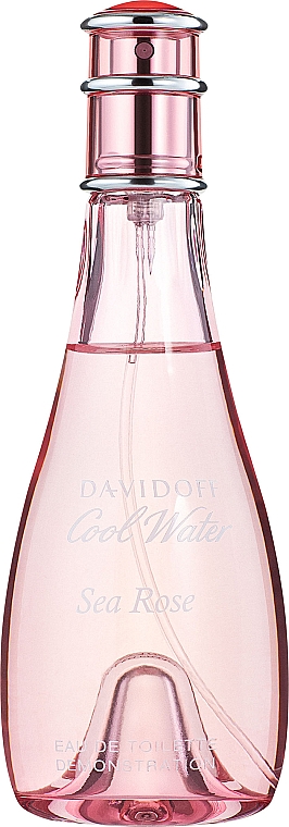 Davidoff Cool Water Sea Rose - Туалетная вода (тестер без крышечки)