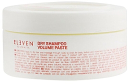 Сухий шампунь-паста для волосся - Eleven Australia Dry Shampoo Volume Paste — фото N3