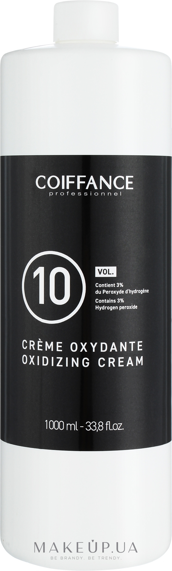 Крем-оксидант 3 % - Coiffance Oxidizing Cream 10 VOL — фото 1000ml