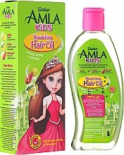 Духи, Парфюмерия, косметика Детское масло для волос - Dabur Amla Kids Nourishing Hair Oil