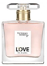 Victoria's Secret Love Eau De Parfum - Парфумована вода (тестер з кришечкою) — фото N2