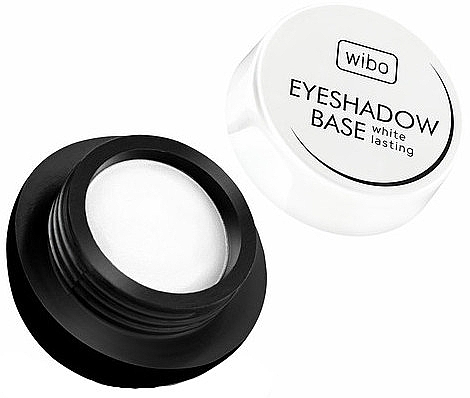 База для тіней - Wibo Eyeshadow Base White Lasting — фото N1
