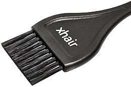 Кисточка для покраски волос, 5.8 см, черная - Xhair — фото N3