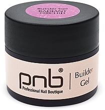 Гель моделирующий, насыщенный розовый - PNB UV/LED Builder Gel Radiant Orchid — фото N2