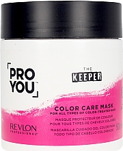 Духи, Парфюмерия, косметика Маска для окрашенных волос - Revlon Professional Pro You The Keeper Mask