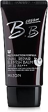 Духи, Парфюмерия, косметика ВВ-крем с муцином улитки - Mizon Snail Repair Blemish Balm SPF 32 PA+++