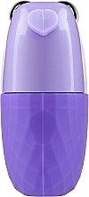Массажер для лица, фиолетовый - Yeye  — фото N2