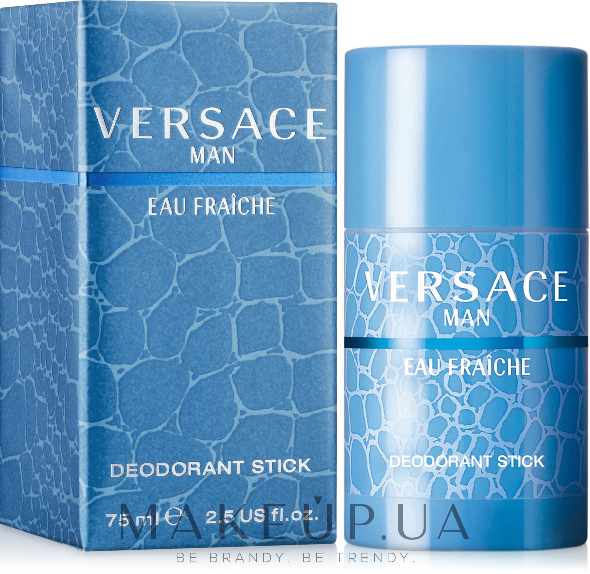 Versace Man Eau Fraiche - Дезодорант-стик — фото 75ml