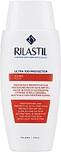 Парфумерія, косметика Сонцезахисний флюїд для обличчя та тіла - Rilastil Sun System Ultra 100-Protector SPF50+