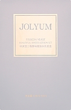 Духи, Парфюмерия, косметика Подарочный антиоксидантный набор с дрожжевой эссенцией - Jomtam (lot/120ml + emuls/80ml)