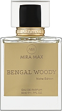 Mira Max Bengal Woody - Парфюмированная вода  — фото N1