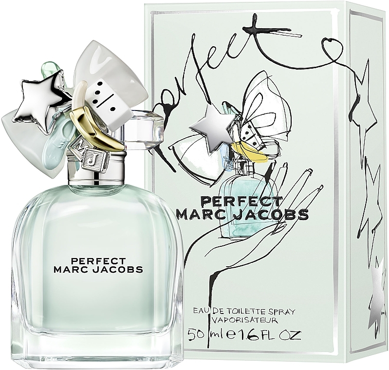 Marc Jacobs Perfect - Туалетная вода — фото N2