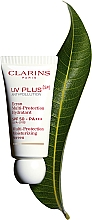Солнцезащитный крем - Clarins UV Plus Anti-Pollution Multi-Protection Moisturizing Screen SPF50 — фото N2