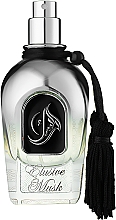 Arabesque Perfumes Elusive Musk - Парфюмированная вода (тестер без крышечки) — фото N1