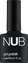 Світловідбивний гель-лак - NUB Nail Urban Beauty — фото N1