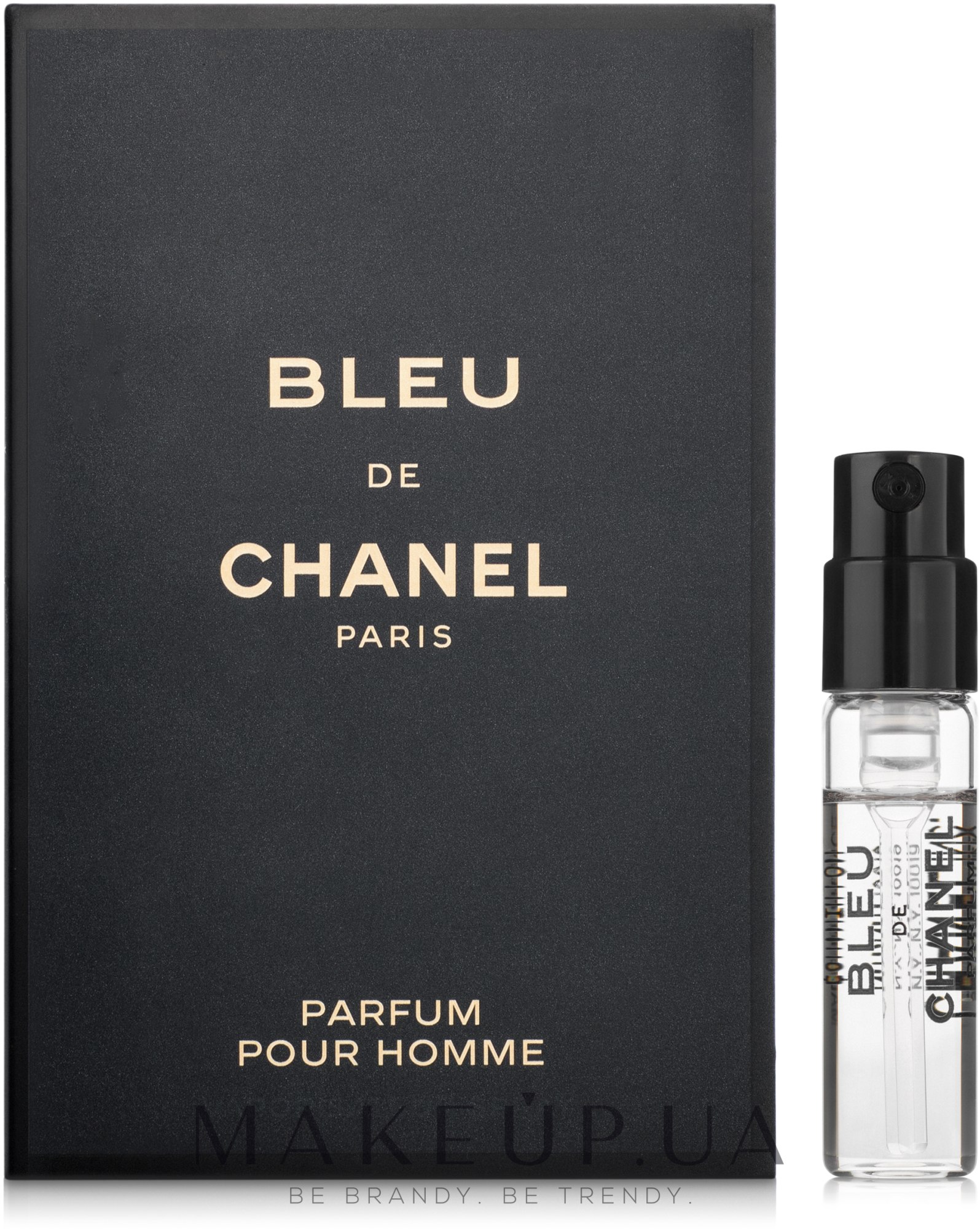 Chanel Bleu de Chanel Parfum - Духи (пробник) — фото 1.5ml