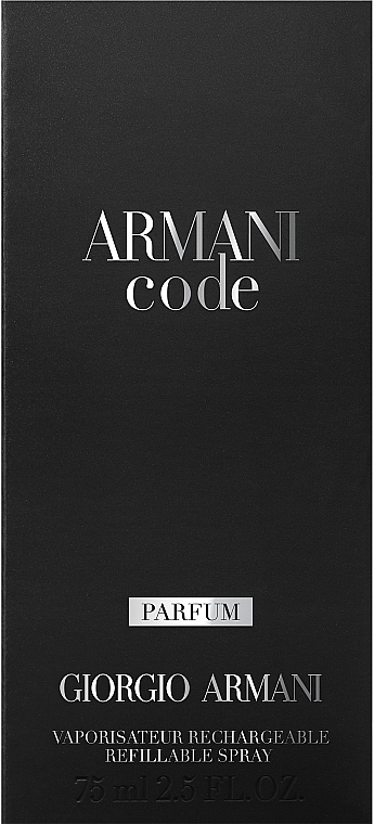 Giorgio Armani Armani Code - Духи — фото N2