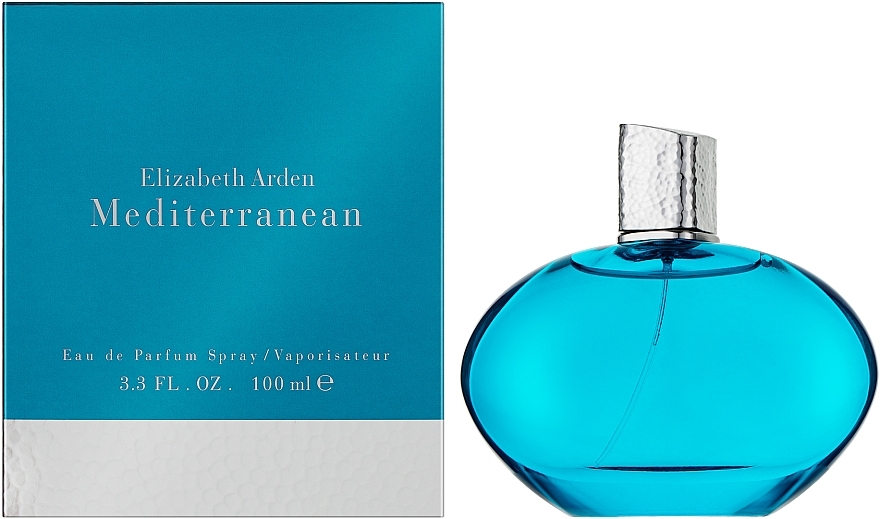 Elizabeth Arden Mediterranean - Парфумована вода — фото N4
