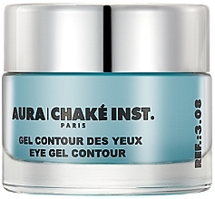 Парфумерія, косметика Гель-контур для очей - Aura Chake Gel Contour Yeux