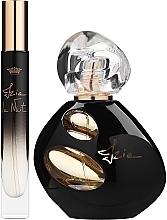 Парфумерія, косметика Sisley Izia La Nuit - Набір (edp/30ml + edp/6.5ml)