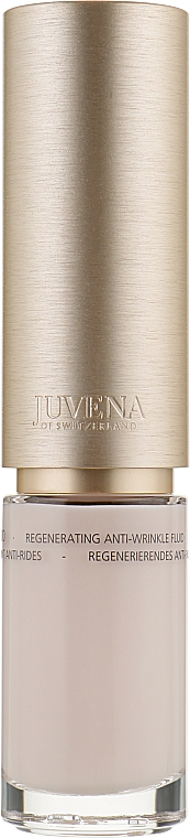 Питательный омолаживающий флюид для жирной и комбинированной кожи - Juvena Juvelia Nutri Restore Fluid