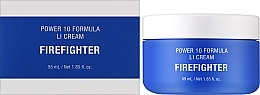 Увлажняющий крем для лица - It´s Skin Power 10 Formula Li Cream Firefighter — фото N2