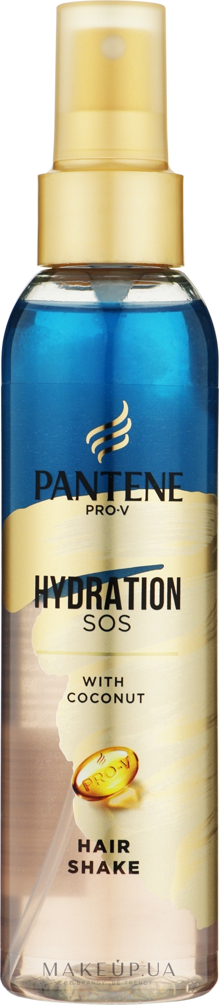 Спрей-кондиционер для волос "Увлажнение SOS" - Pantene Pro-V Hydration SOS — фото 150ml