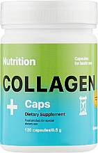 Харчова добавка "Колаген" в капсулах - EntherMeal COLLAGEN+ — фото N3